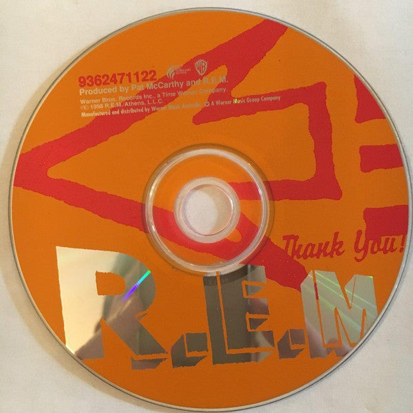 R.E.M. : Up (CD, Album)