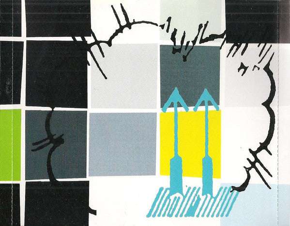 R.E.M. : Up (CD, Album)