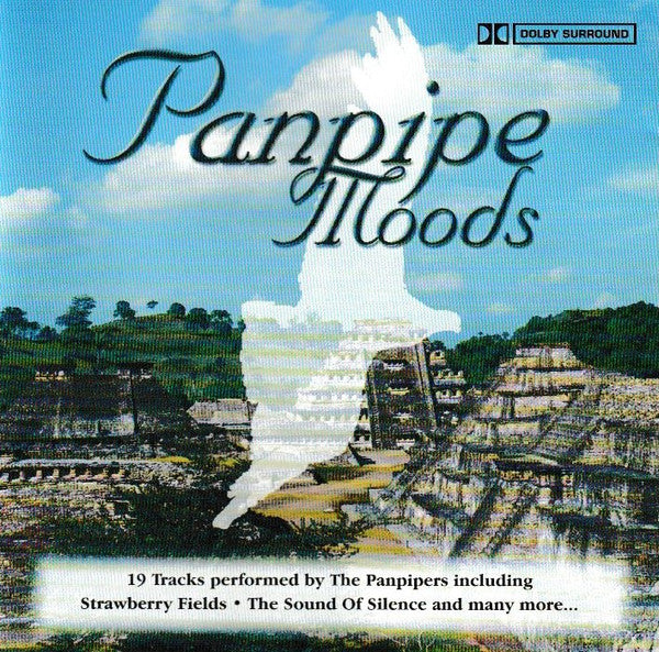 The Panpipers : Panpipe Moods (CD, Album)