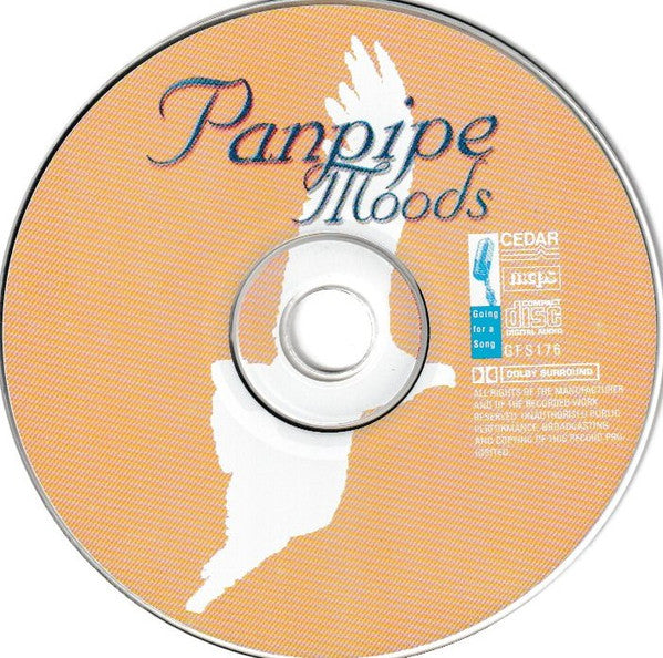 The Panpipers : Panpipe Moods (CD, Album)