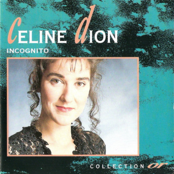 Céline Dion : Incognito (CD, Album, RE)