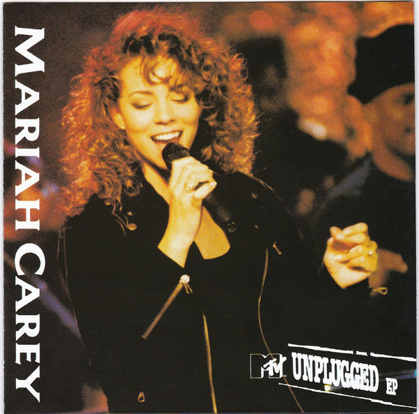 Mariah Carey : MTV Unplugged EP (CD, EP, RE)