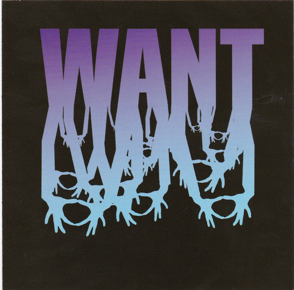 3OH!3 : Want (CD, Album)