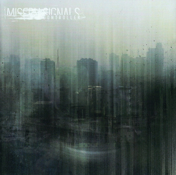 Misery Signals : Controller (CD, Album)