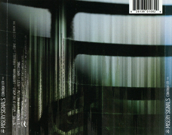 Misery Signals : Controller (CD, Album)