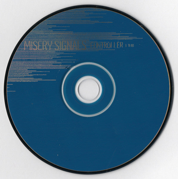 Misery Signals : Controller (CD, Album)