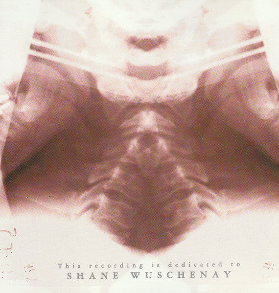 Neck (3) : Should My Fist Eye (CD, Album)