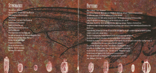 Neck (3) : Should My Fist Eye (CD, Album)
