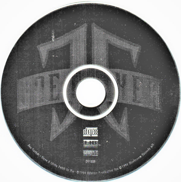 Joe Cocker : Have A Little Faith (CD, Single, Car)