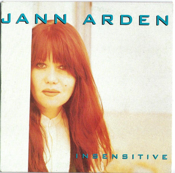 Jann Arden : Insensitive (CD, Single, Car)
