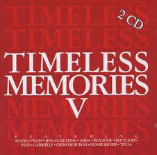 Various : Timeless Memories V (2xCD, Comp)