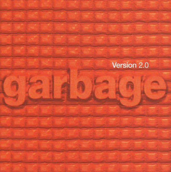 Garbage : Version 2.0 (CD, Album)