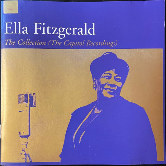 Ella Fitzgerald : The Collection (The Capitol Recordings) (CD, Comp)