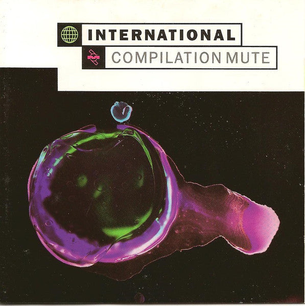Various : International Compilation Mute (CD, Comp)