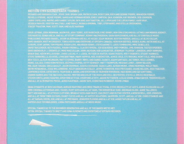 Motion City Soundtrack : Even If It Kills Me (CD, Album)