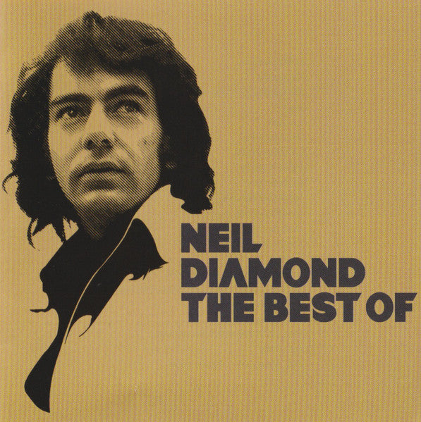 Neil Diamond : The Best Of Neil Diamond (CD, Comp, RE)
