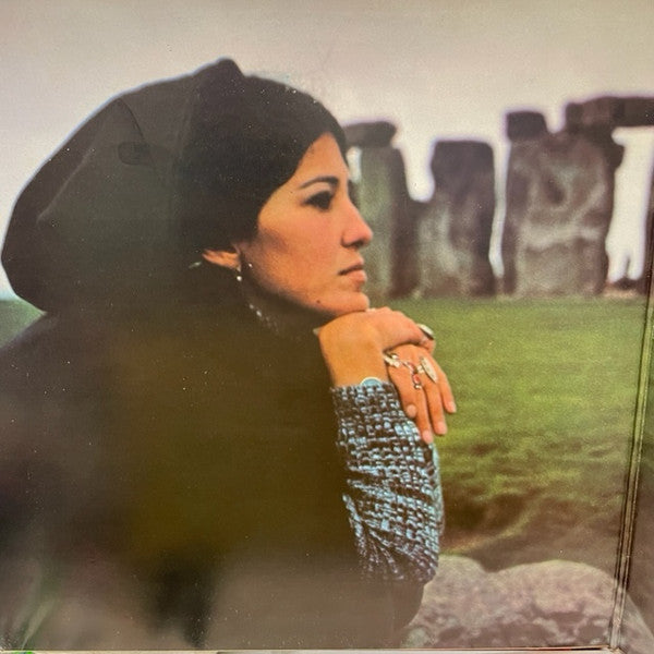 Rita Coolidge : The Lady's Not For Sale (LP, Album, Mon)