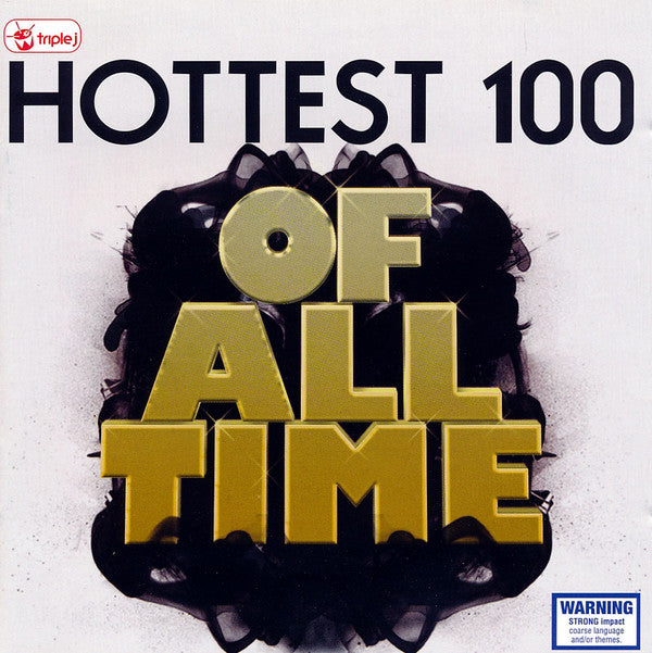 Various : Triple J Hottest 100 Of All Time (2xCD, Comp, RM)