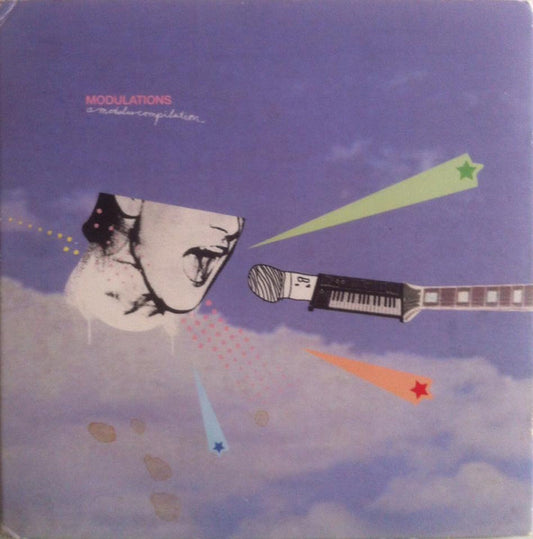 Various : Modulations - A Modular Compilation (CD, Comp, Promo, Gat)