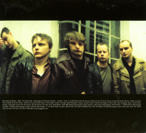 Six By Seven : The Things We Make (CD, Album, Dig)