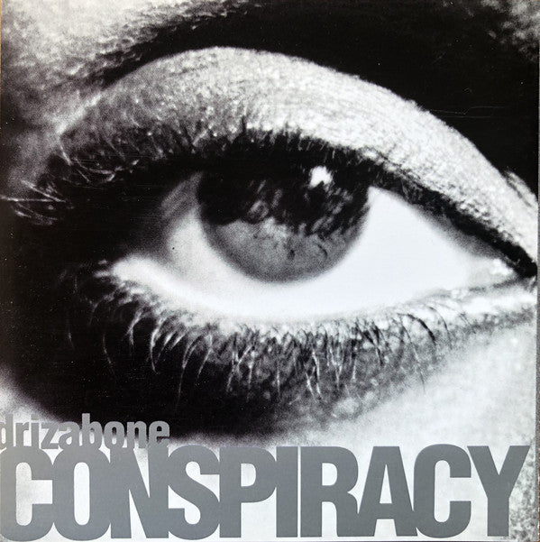 Drizabone : Conspiracy (CD, Album)