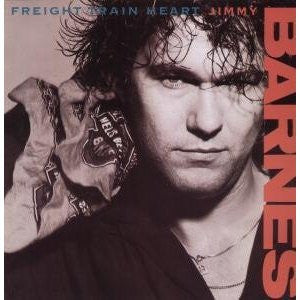 Jimmy Barnes : Freight Train Heart (CD, Album)