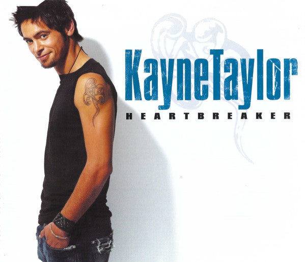 Kayne Taylor : Heartbreaker (CD, Single, Ltd)
