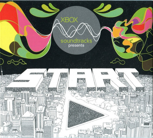 Various : XBox Soundtracks Presents Start (CD, Comp)