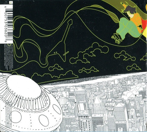 Various : XBox Soundtracks Presents Start (CD, Comp)