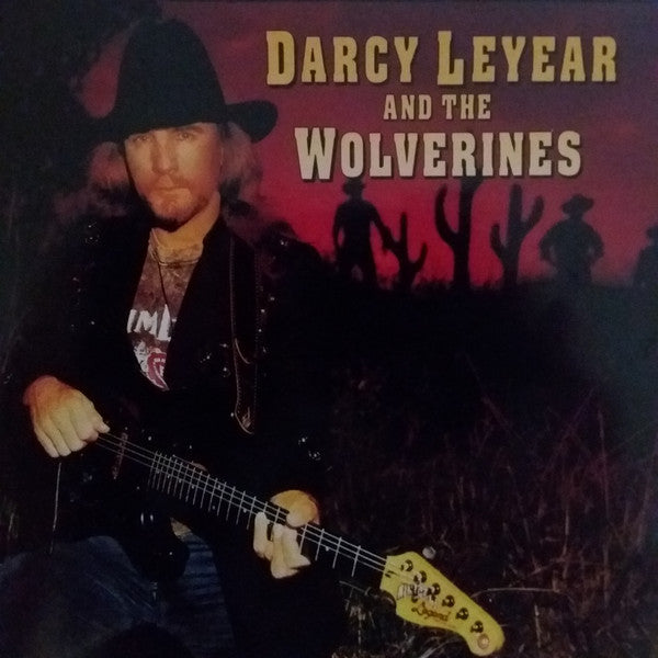 Darcy LeYear & The Wolverines* : Darcy LeYear & The Wolverines (CD)