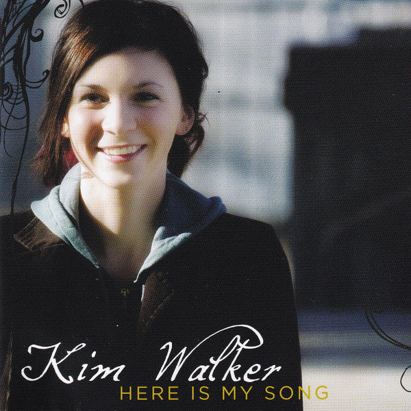 Kim Walker (2) : Here Is My Song (CD, Album)