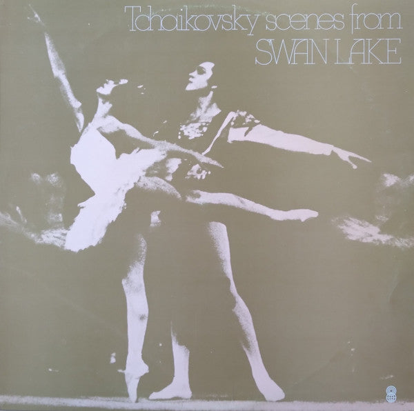 Tchaikovsky* : Scenes From Swan Lake (LP, Club, RE, 7th)