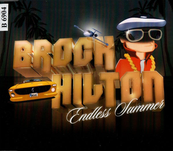 Brock Hilton : Endless Summer (CD, Single)