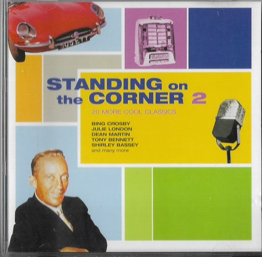 Various : Standing On The Corner 2 - 20 More Cool Classics (CD, Comp)