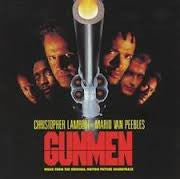 Various : Gunmen (Music From The Original Motion Picture Soundtrack) (CD, Album, Comp)