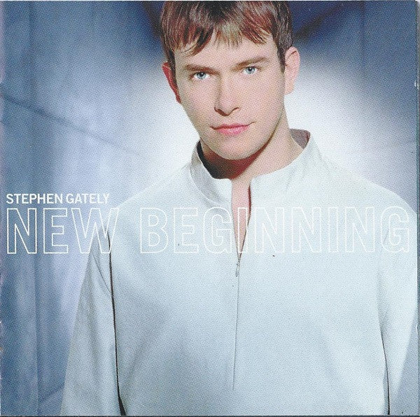 Stephen Gately : New Beginning (CD, Album, S/Edition)