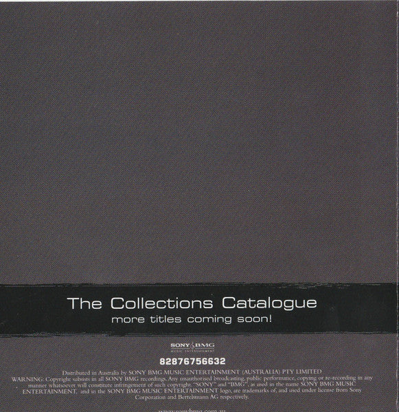 Alabama : Collections (CD, Comp)