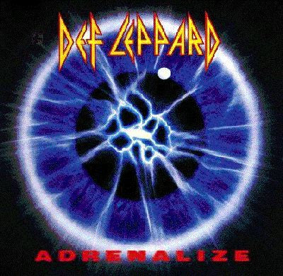 Def Leppard : Adrenalize (CD, Album)