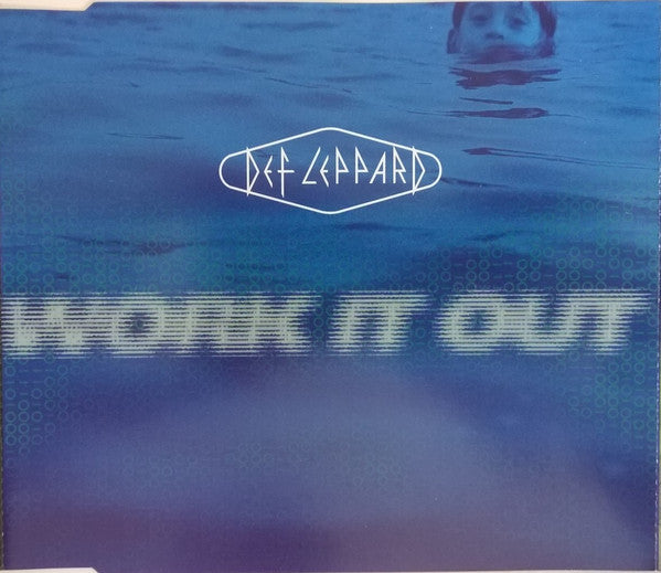 Def Leppard : Work It Out (CD, Single)