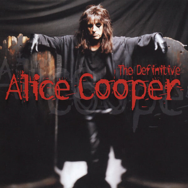 Alice Cooper (2) : The Definitive Alice Cooper (CD, Comp)