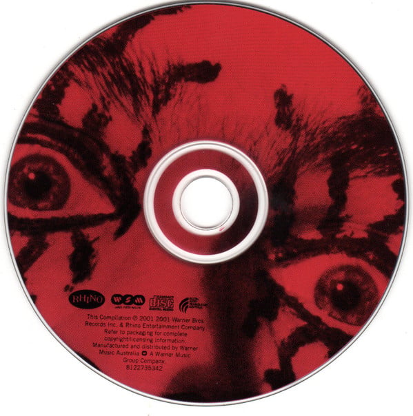 Alice Cooper (2) : The Definitive Alice Cooper (CD, Comp)