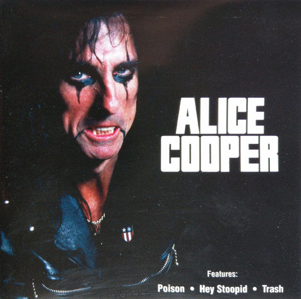 Alice Cooper (2) : Super Hits (CD, Comp)