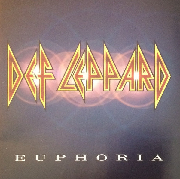 Def Leppard : Euphoria (CD, Album)