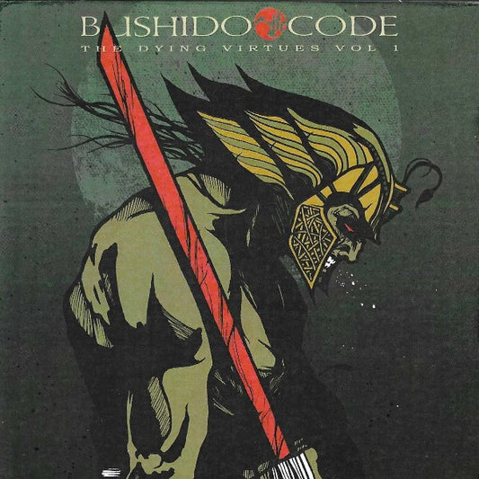 Bushido Code : The Dying Virtues Vol. 1 (CD, EP)