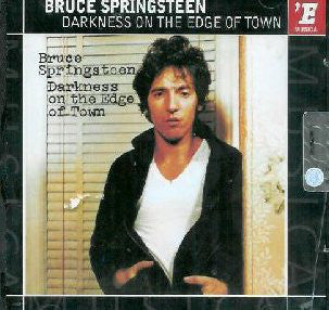 Bruce Springsteen : Darkness On The Edge Of Town (CD, Album, RE)