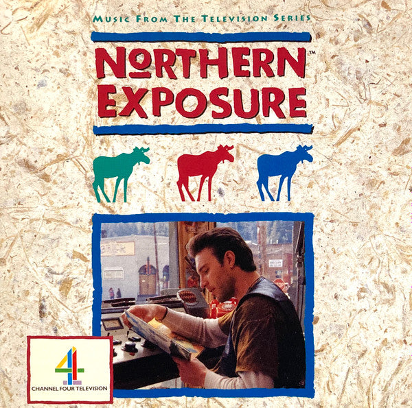 Various : Northern Exposure - Music From The Television Series (CD, Comp)