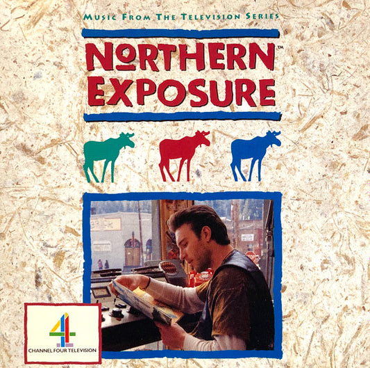 Various : Northern Exposure - Music From The Television Series (CD, Comp)
