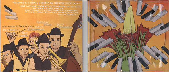 Juke Baritone : Juke Baritone (CD, Album)