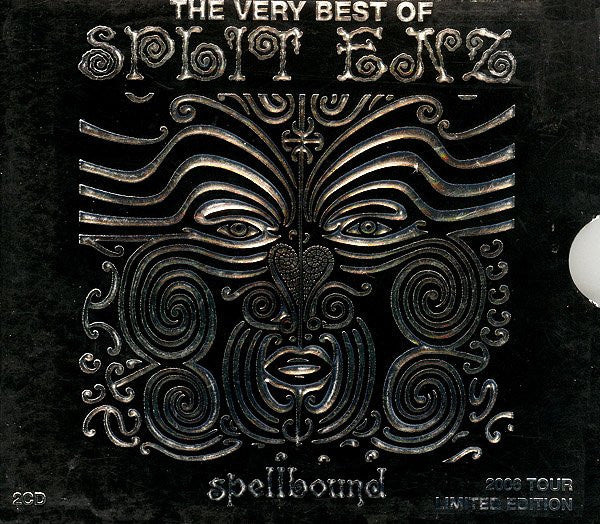 Split Enz : Spellbound: The Very Best Of Split Enz (2006 Tour Limited Edition) (2xCD, Comp, Ltd, RE, RM)