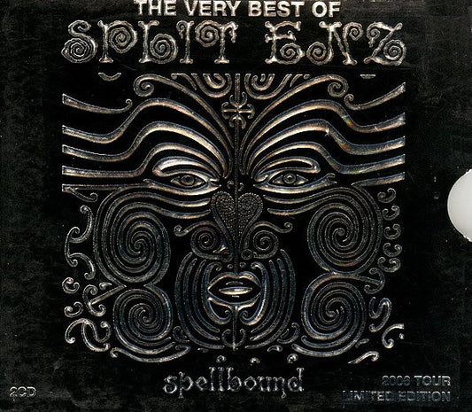 Split Enz : Spellbound: The Very Best Of Split Enz (2006 Tour Limited Edition) (2xCD, Comp, Ltd, RE, RM)
